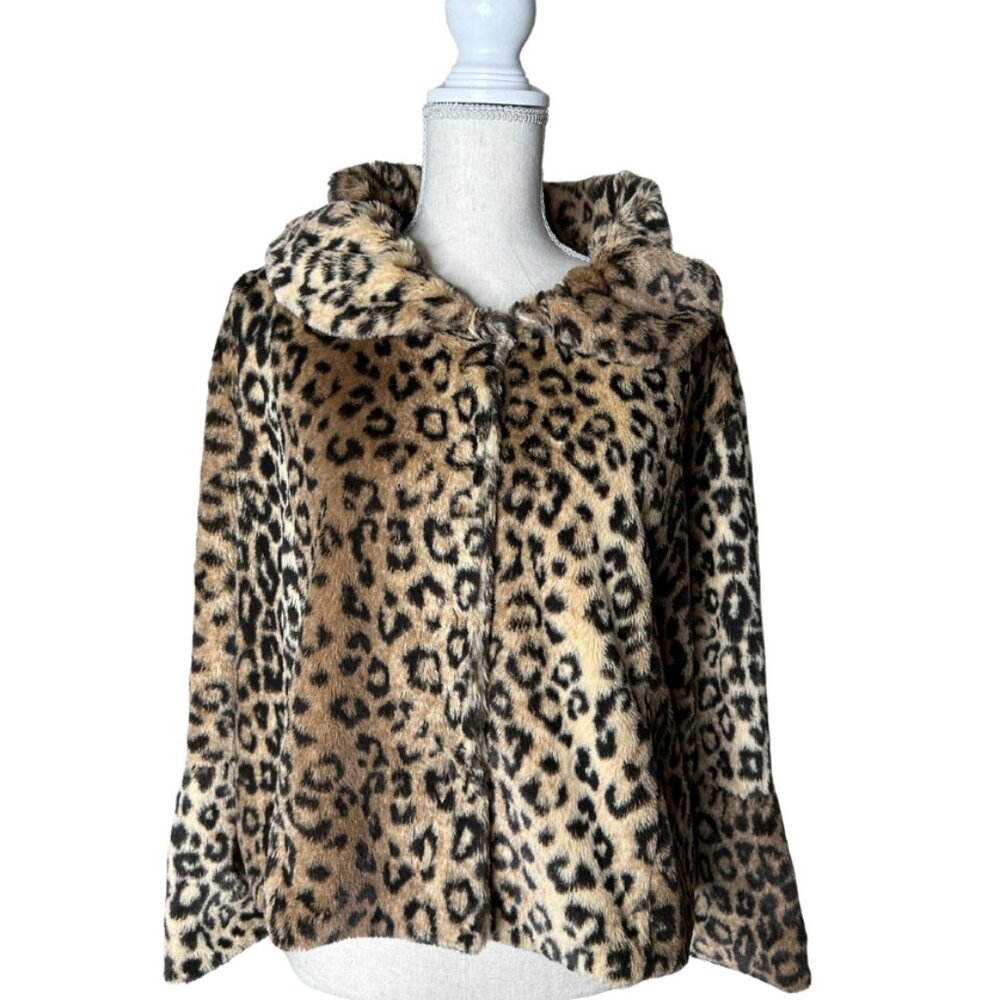 Altar'd State Faux Fur jacket. Size M/L